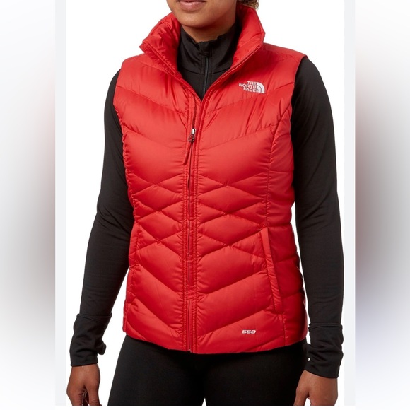 The North Face Jackets & Blazers - The North Face Women's 550 ALPZ DAWN VEST Size Small